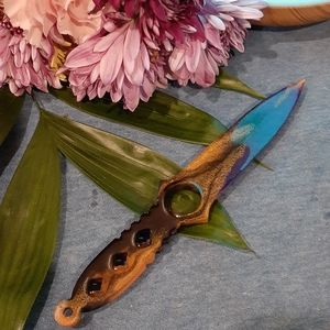 Handmade diamond art